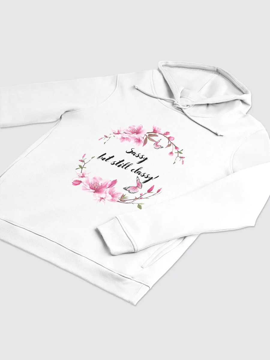 Sassy but still Classy - Women's Hoodie product image (3)