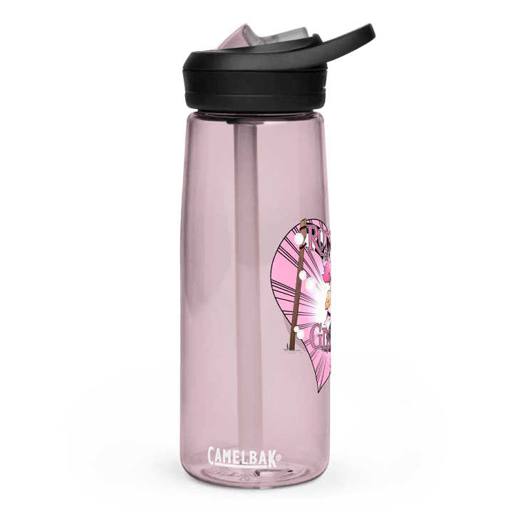Running of the Gnomes Heart Racer- by Mischi - Sports Bottle product image (25)
