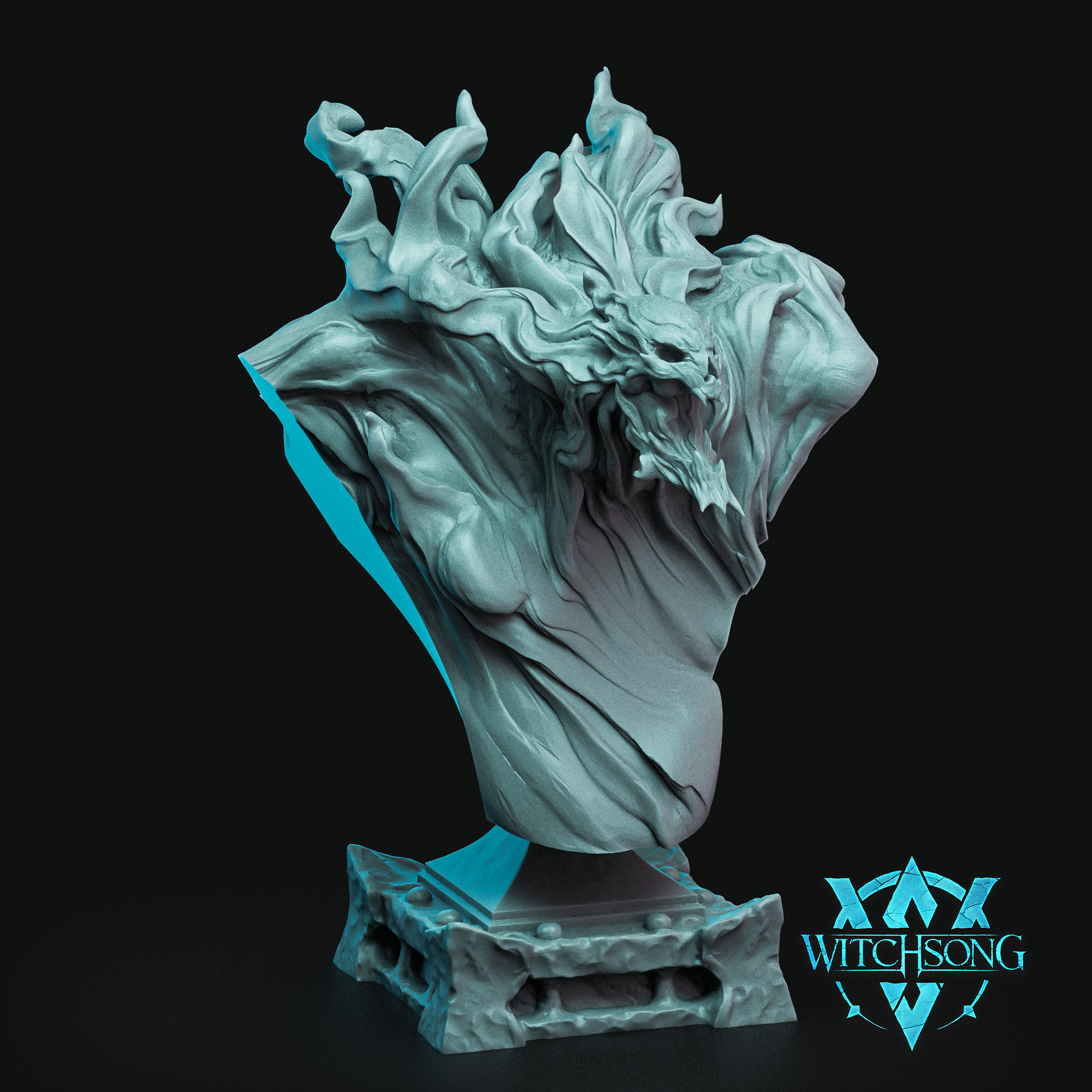 Bust - Wandering Pyromant product image (1)