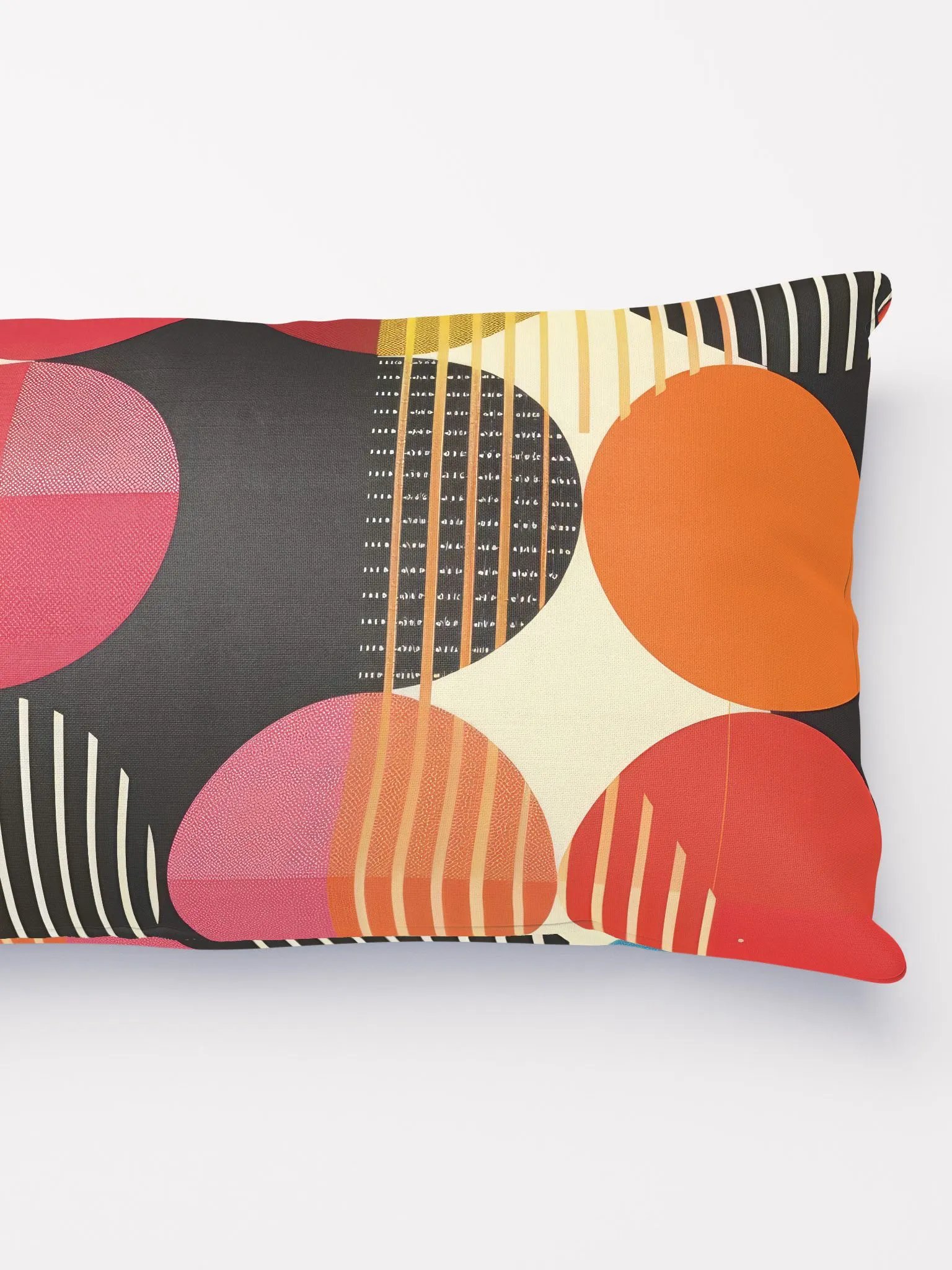 Mid-Century Circles Pillow product image (2)