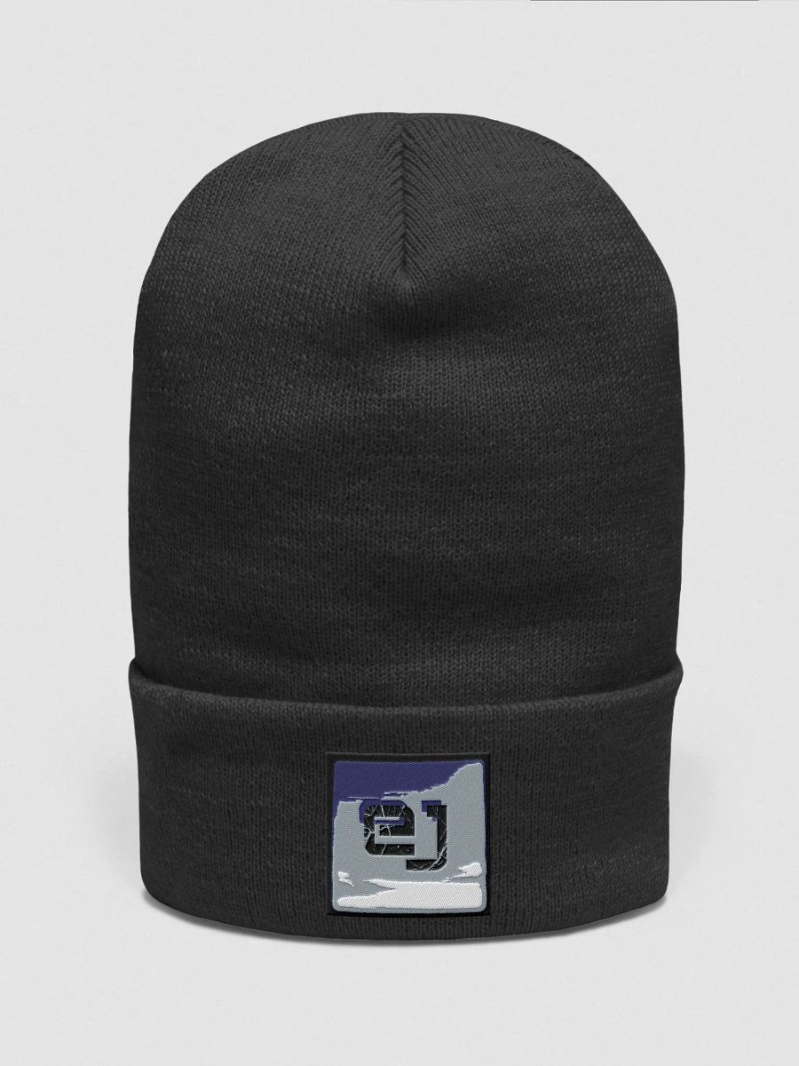 Official EJ Beanie product image (2)