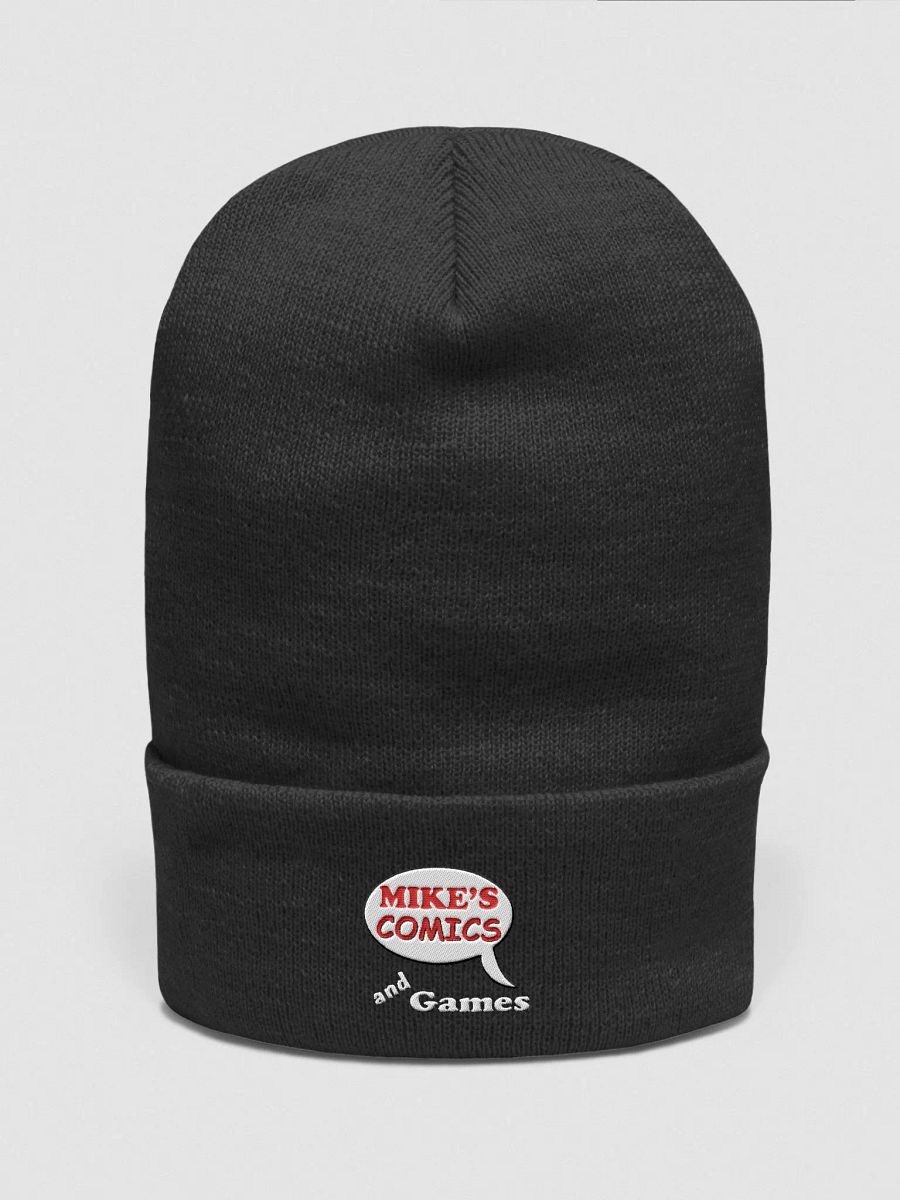 Winter Hat - Dark product image (5)