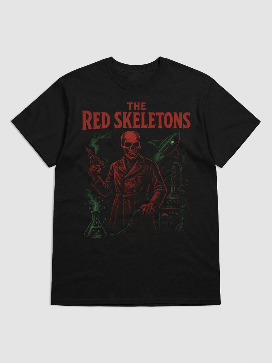 The Red Skeletons "Plotting" product image (5)