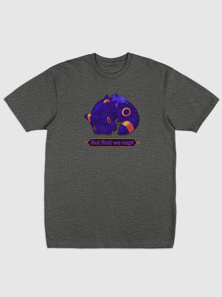 But first we nap! - Tee product image (1)