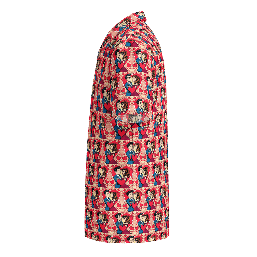 Dynamic Duo Hawaiian Shirt product image (3)