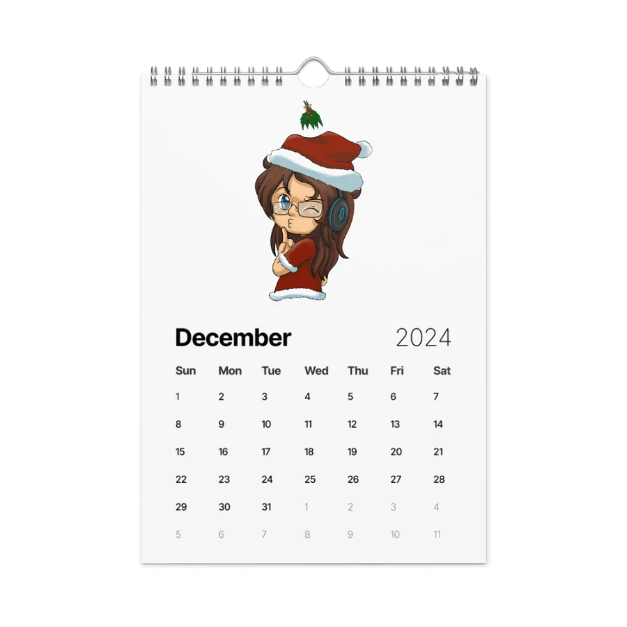 BullcornTV Calendar product image (4)