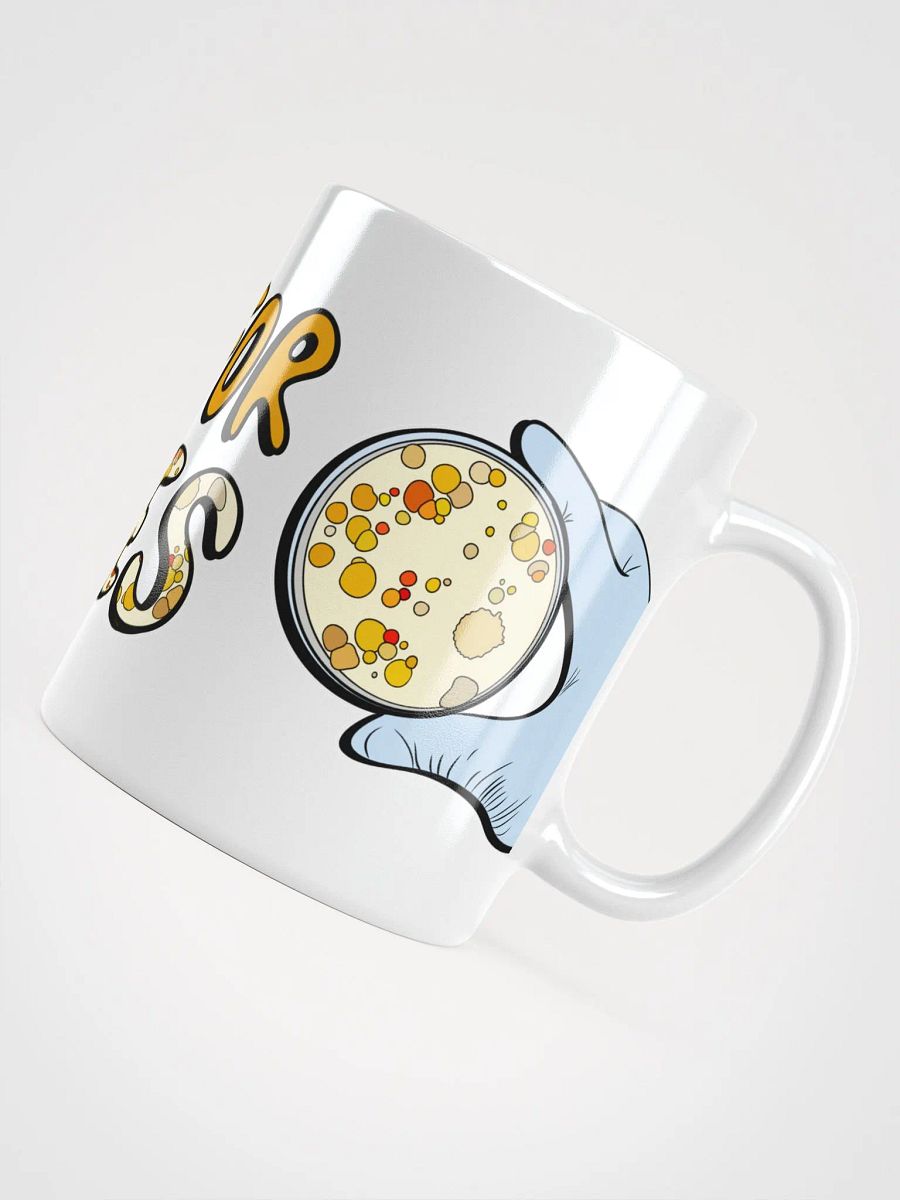 I Brake For Microbes Mug product image (4)