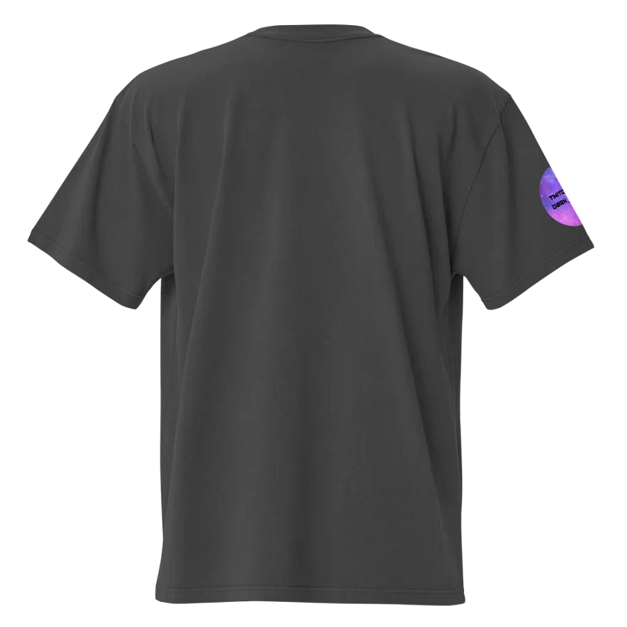 Dark Wolf Shirt product image (10)
