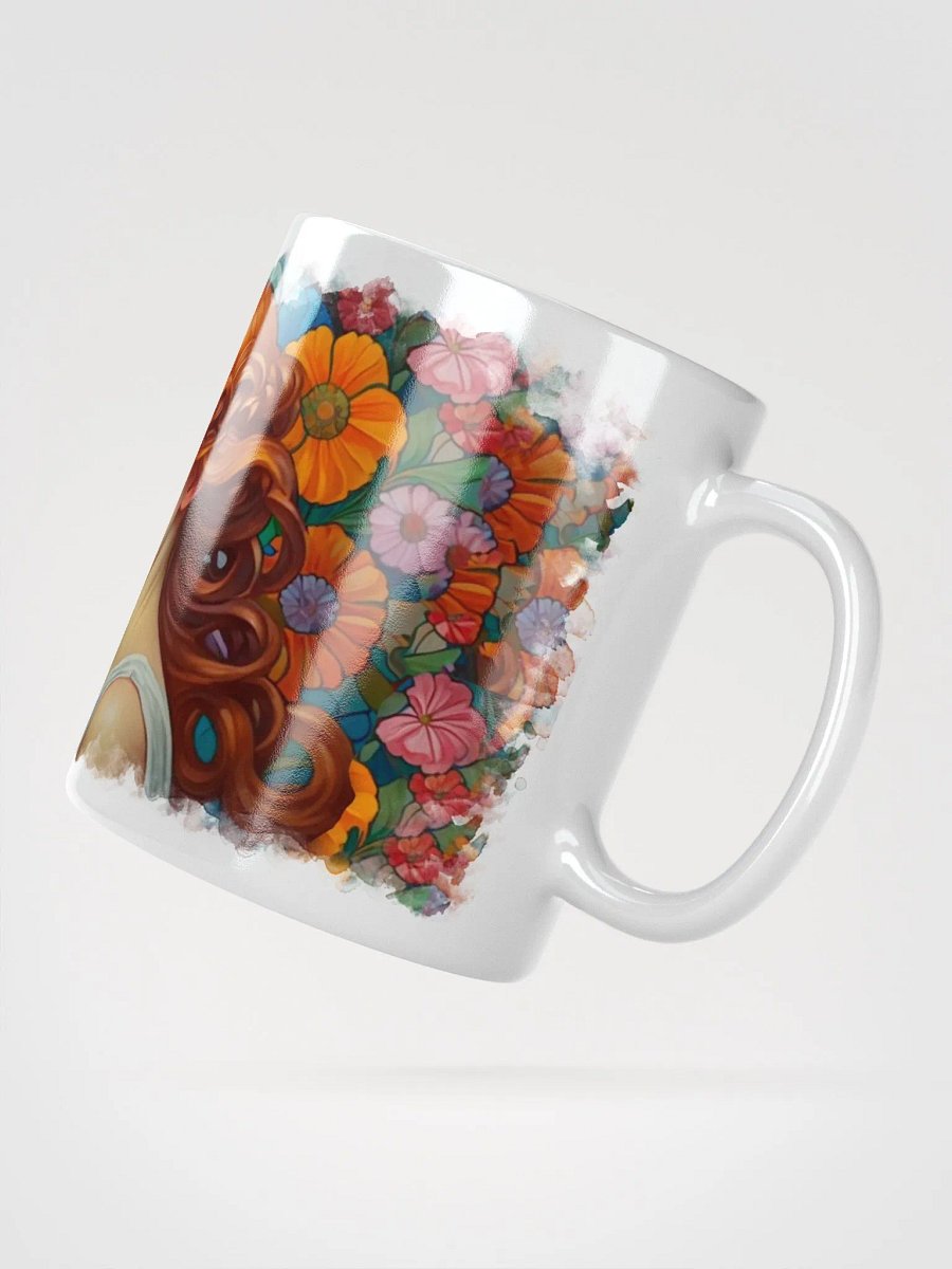 Stanisław Wyspiański Inspired Ceramic Mug – Dishwasher & Microwave Safe, Glossy product image (10)