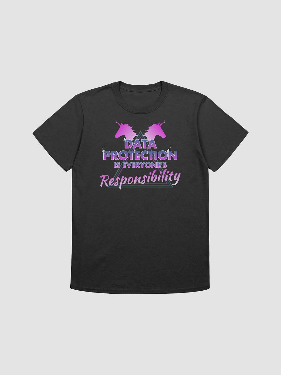 Data Protection discount tee product image (3)