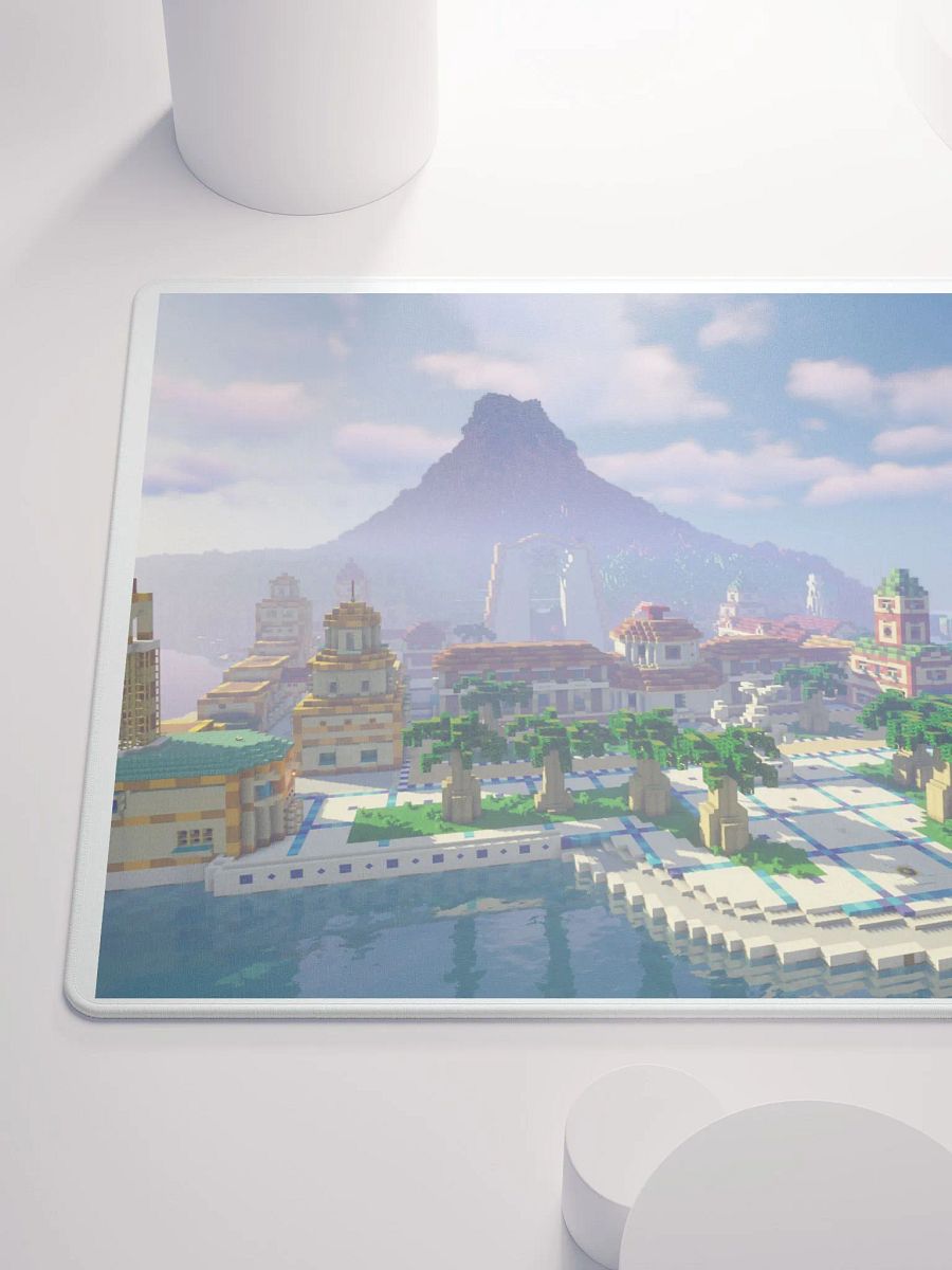 Delfino Plaza Mousepad product image (6)