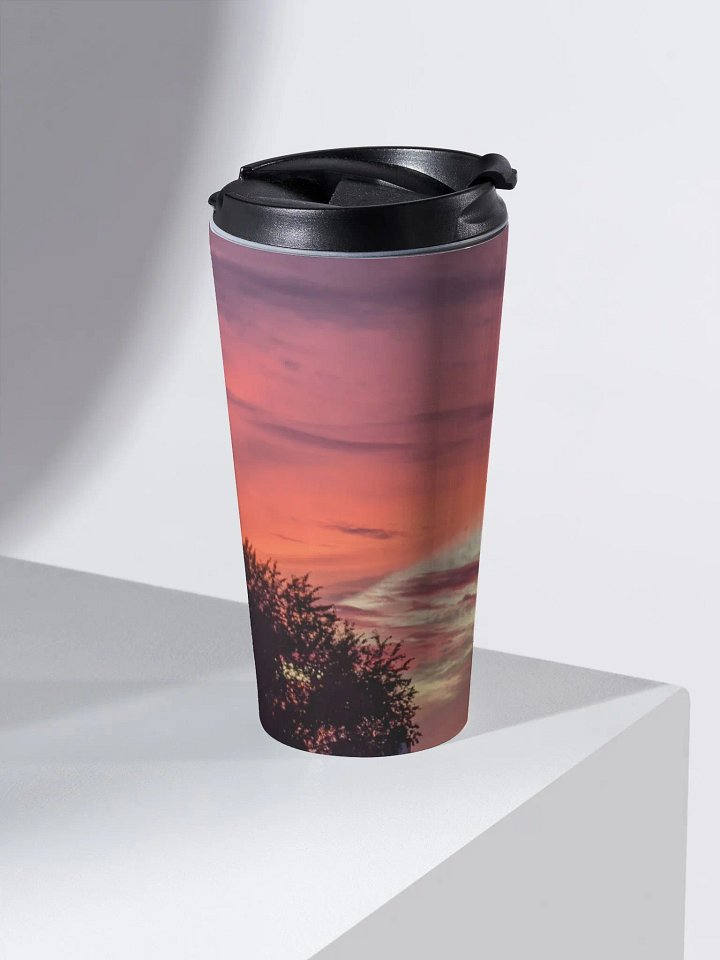 Kentucky Sunset Travel Cup product image (2)