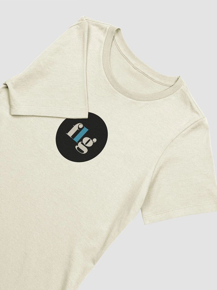 FLG Icon - On Light - Women's Tee product image (1)