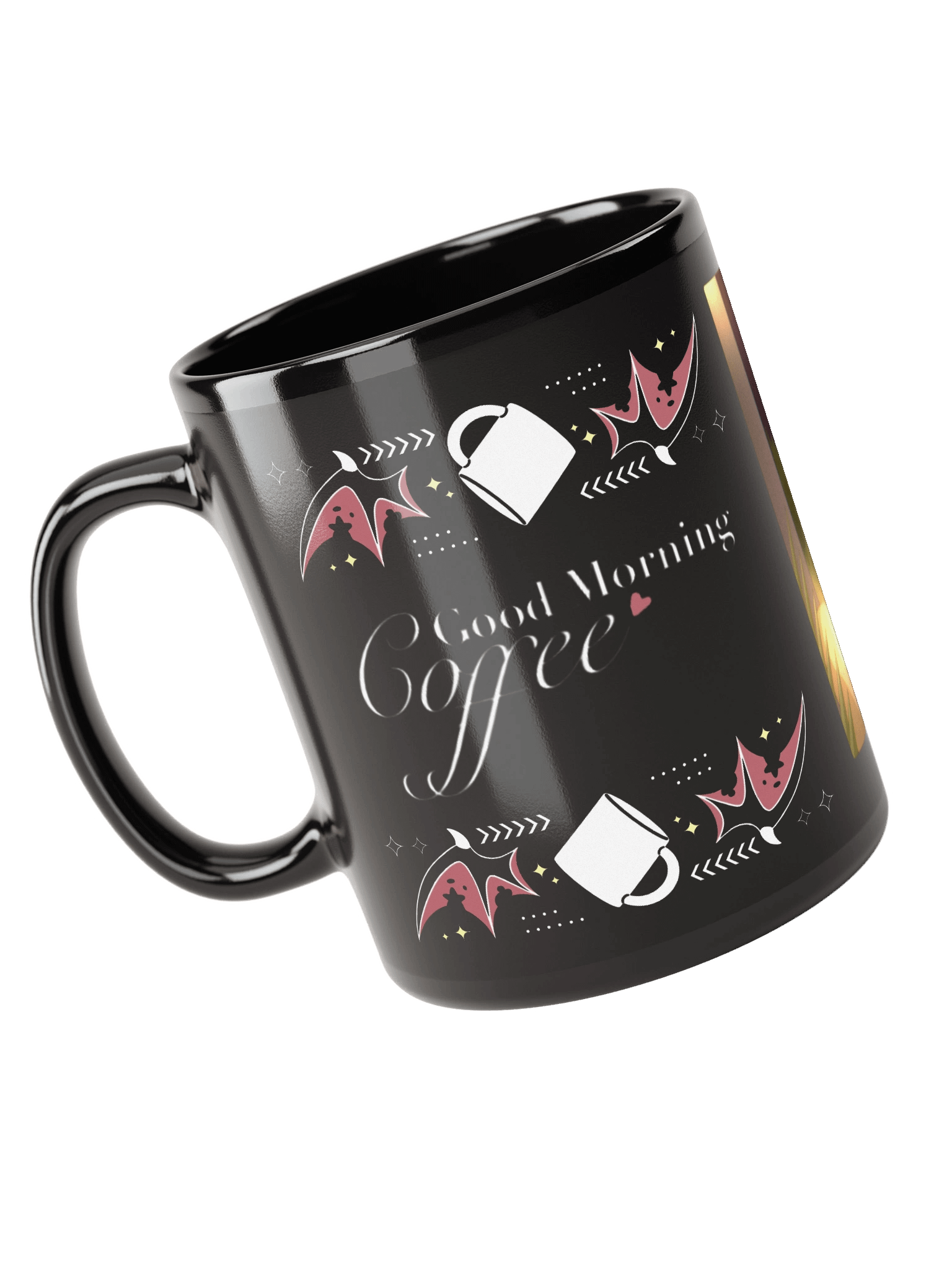 Good Morning Coffee Mug product image (3)