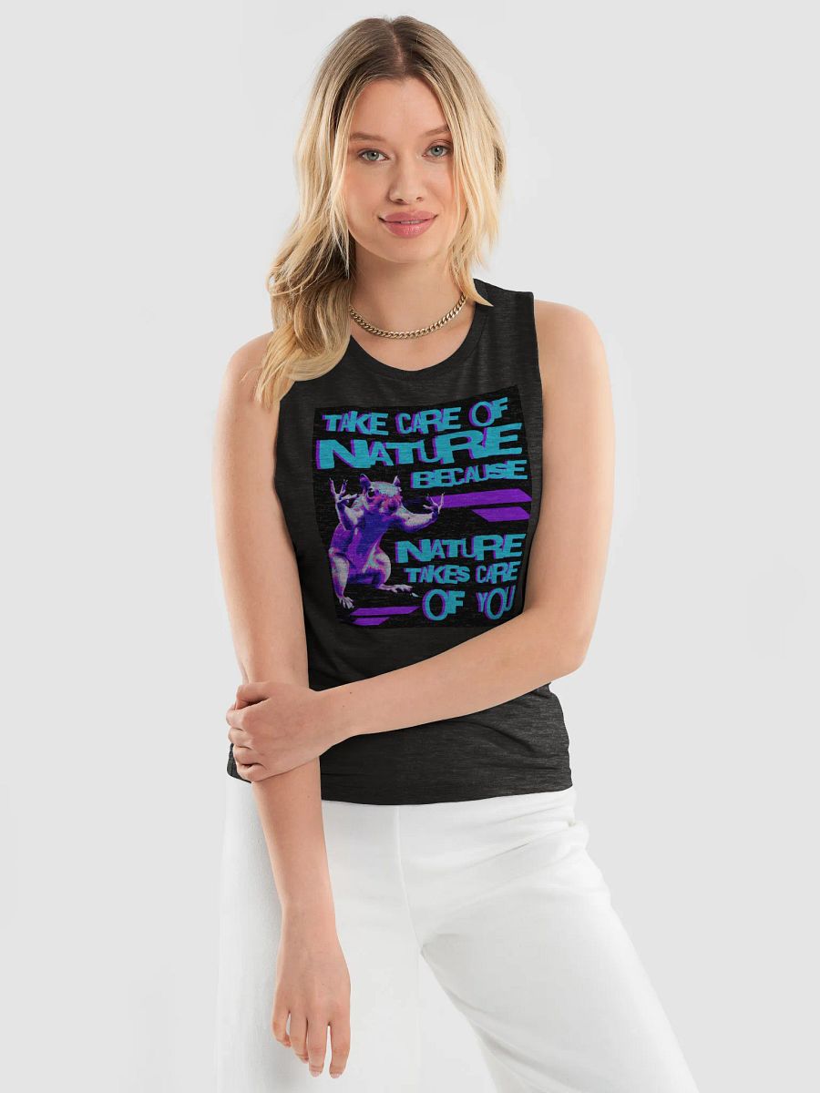 Nature's Care Muscle Tank product image (3)