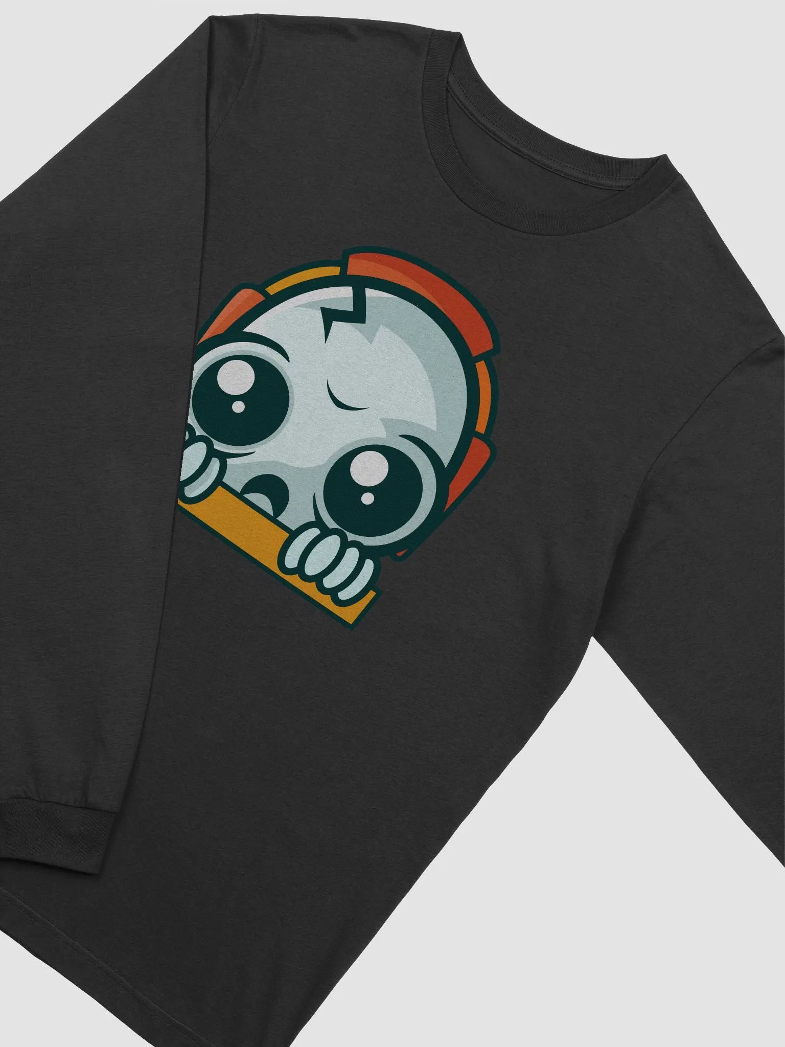 SKELETON PREMIUM FITTED LONG SLEEVE SHIRT product image (4)