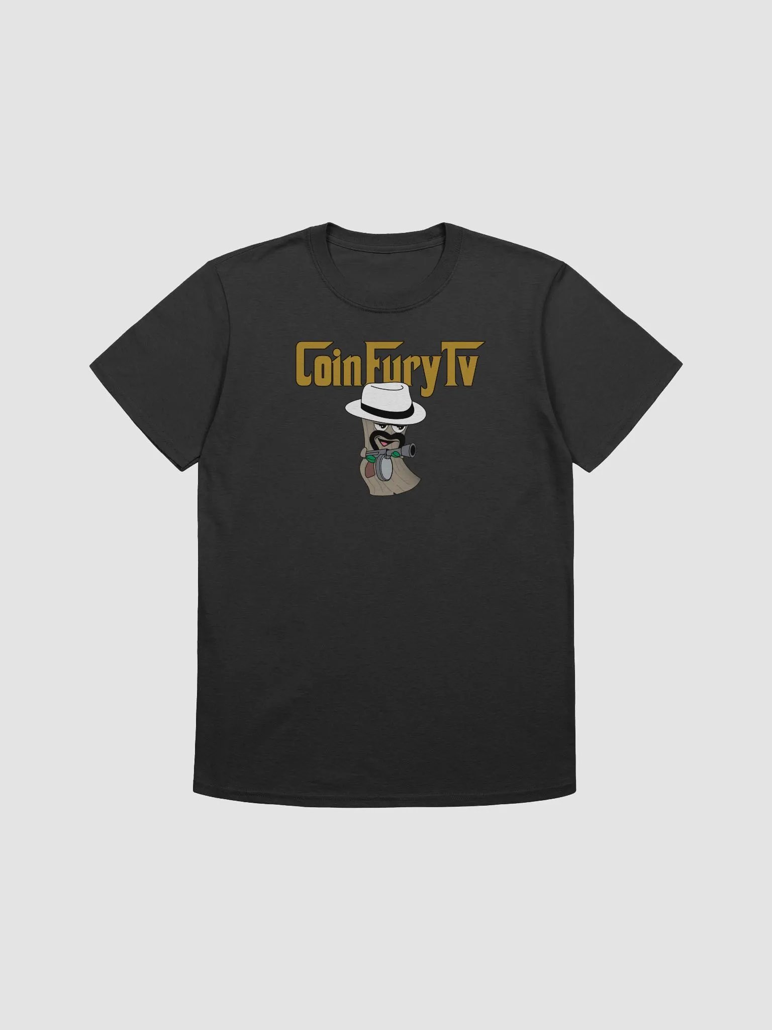 CoinFury Corleone - Tee product image (1)