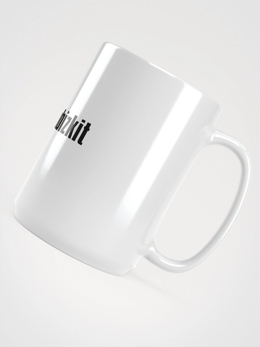Limp Bizkit Logo Mug product image (4)