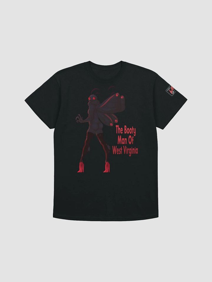 Thicktid #1: The Booty Man Heavy Tee product image (8)