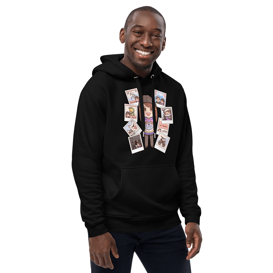 10yr Twitch PartnerHero - Hoodie product image (10)