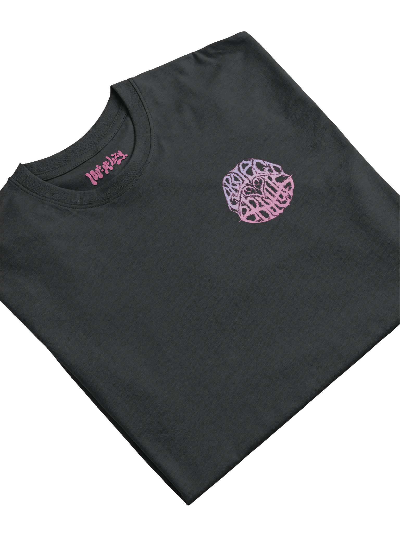 Ombre Logo Tee [back] product image (11)