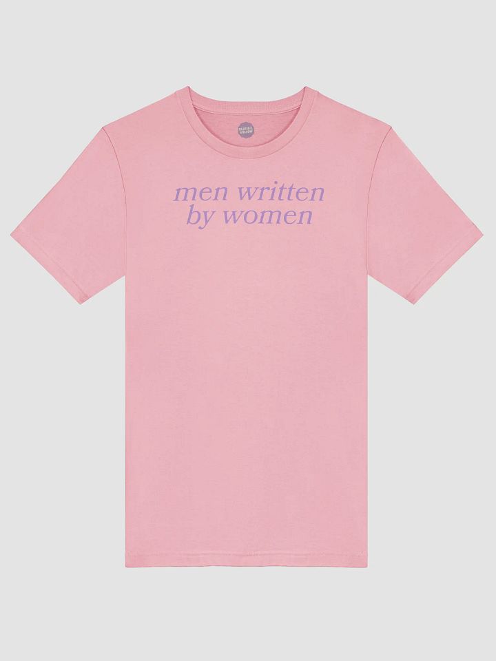 Men Written by Women Tshirt product image (2)