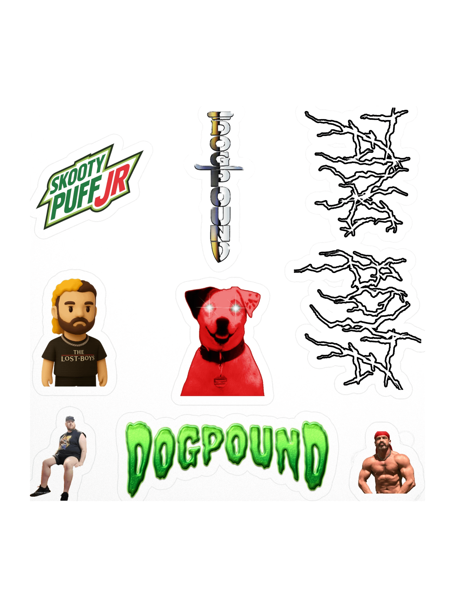 STICKER BOMB 3 product image (1)