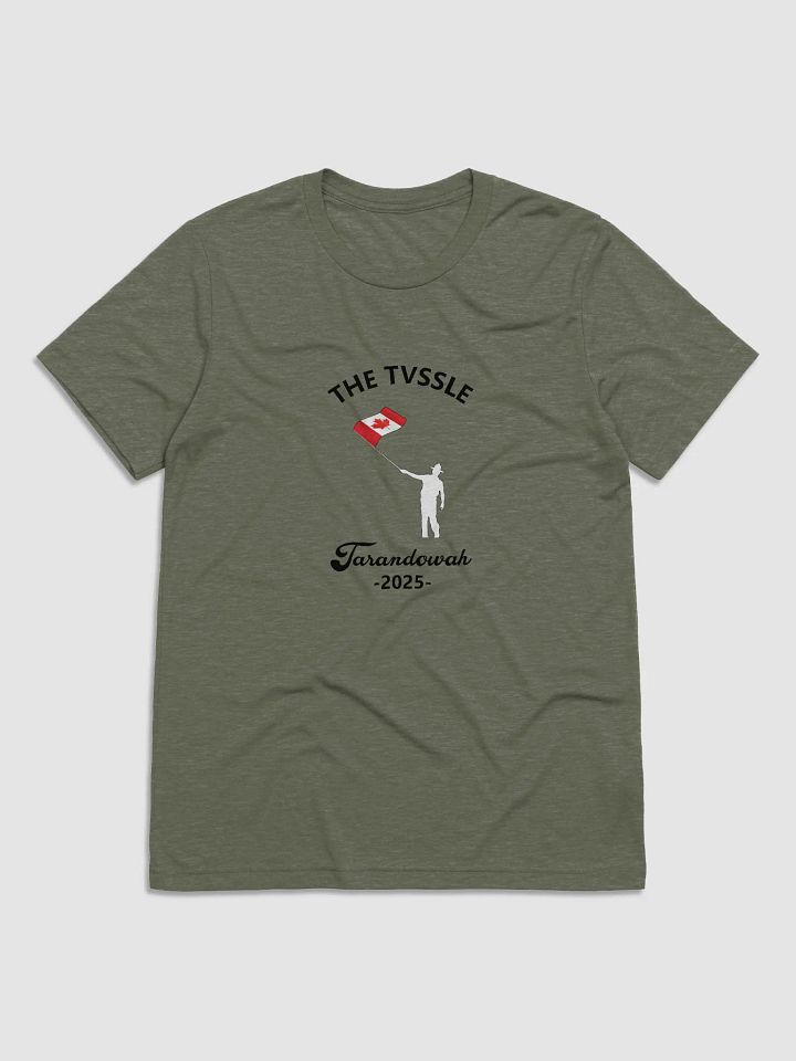 2025 Tussle Anniversary T-Shirt product image (3)