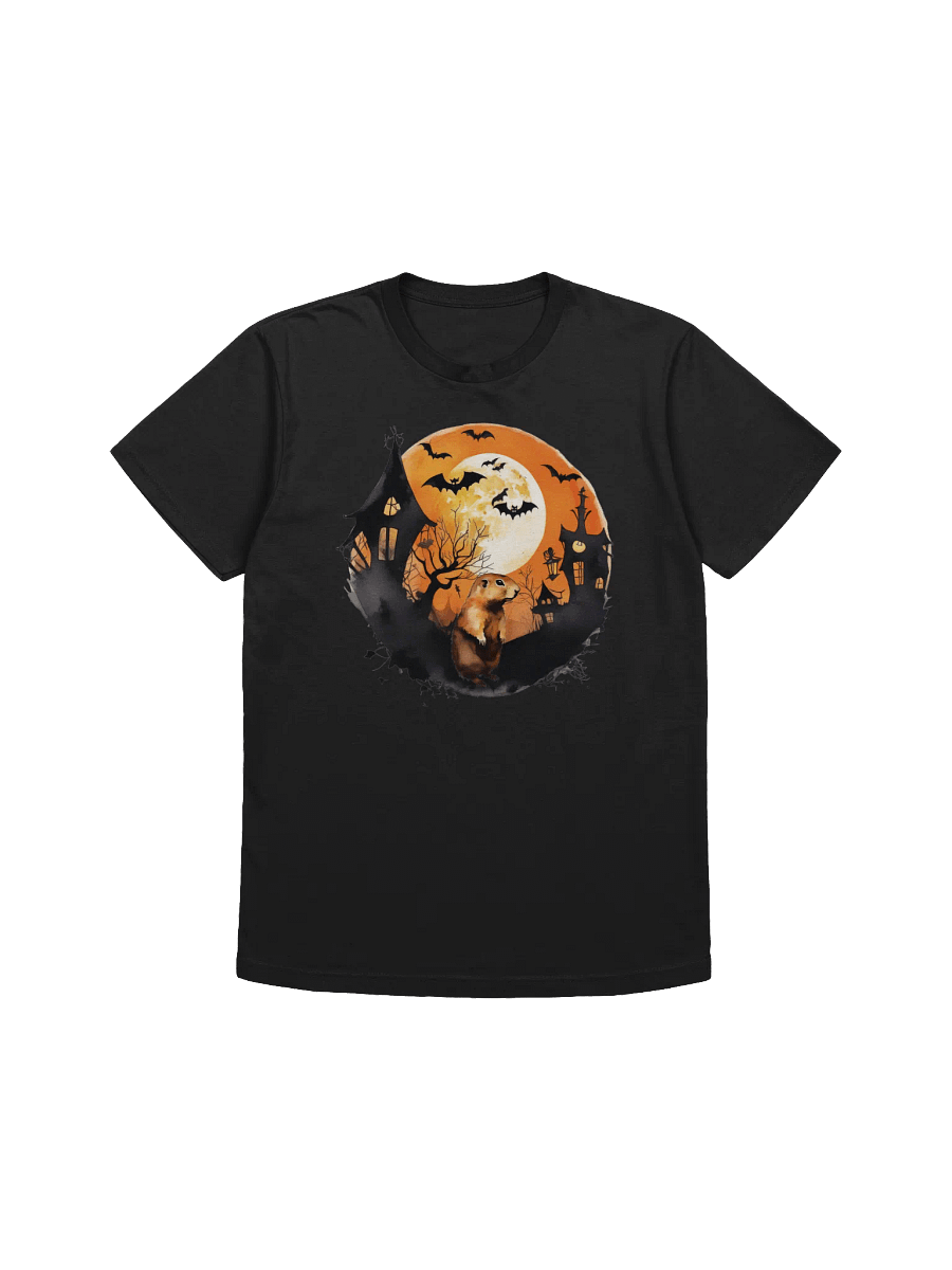 Prairie Dog Pumpkin Shirt Halloween product image (2)