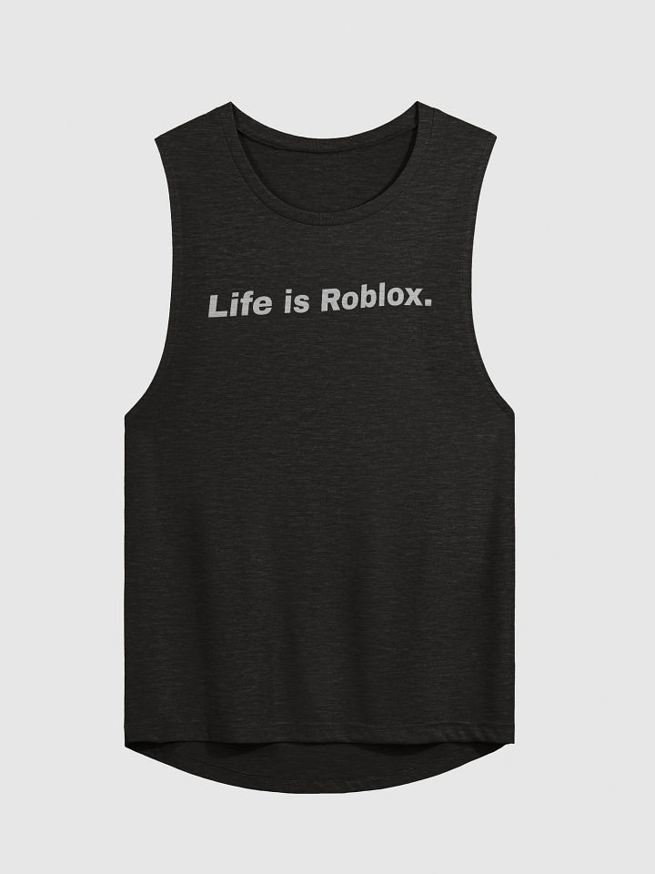LIMITED - Life is Roblox Women's Flowy Tank Top product image (1)