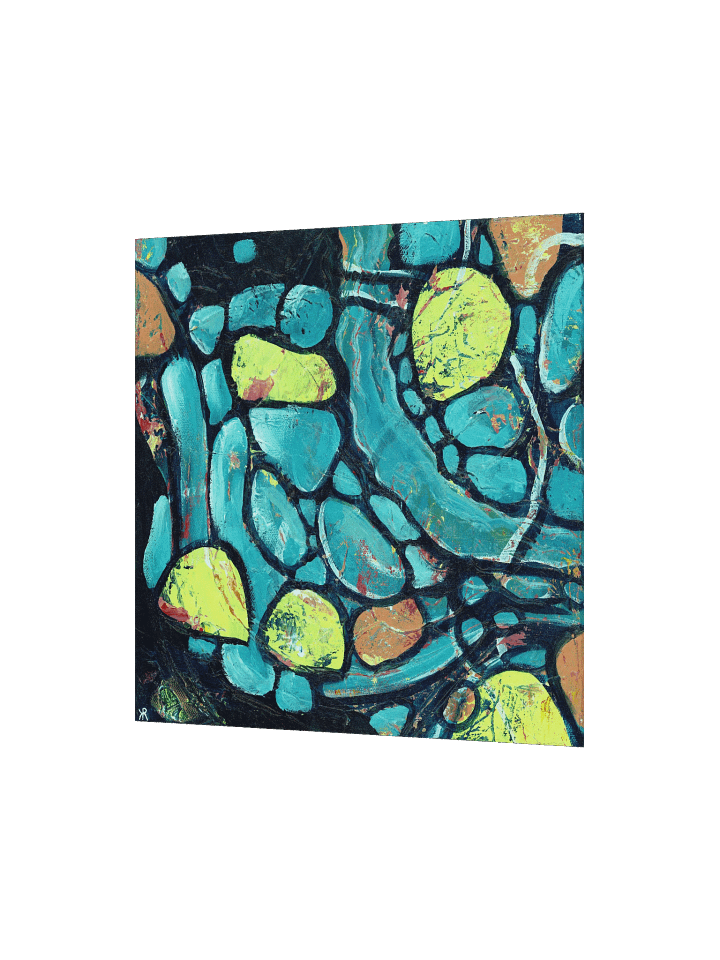 Snorkel Distortion - Print product image (2)