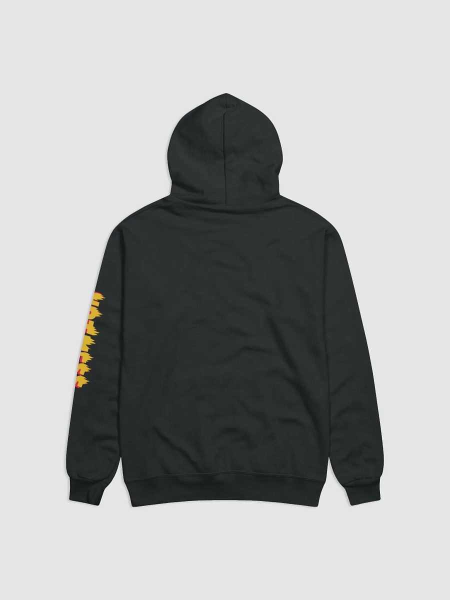 Harold Hotmess Sleeve Hoodie product image (3)