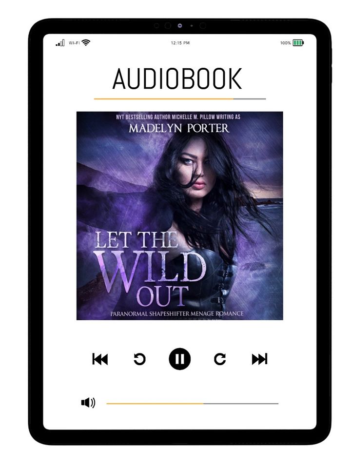 Let the Wild Out (Audiobook) Why Choose Romance product image (1)