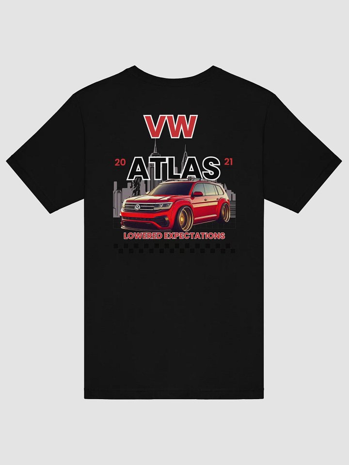 Lowered Expectations Woman's Tee product image (19)