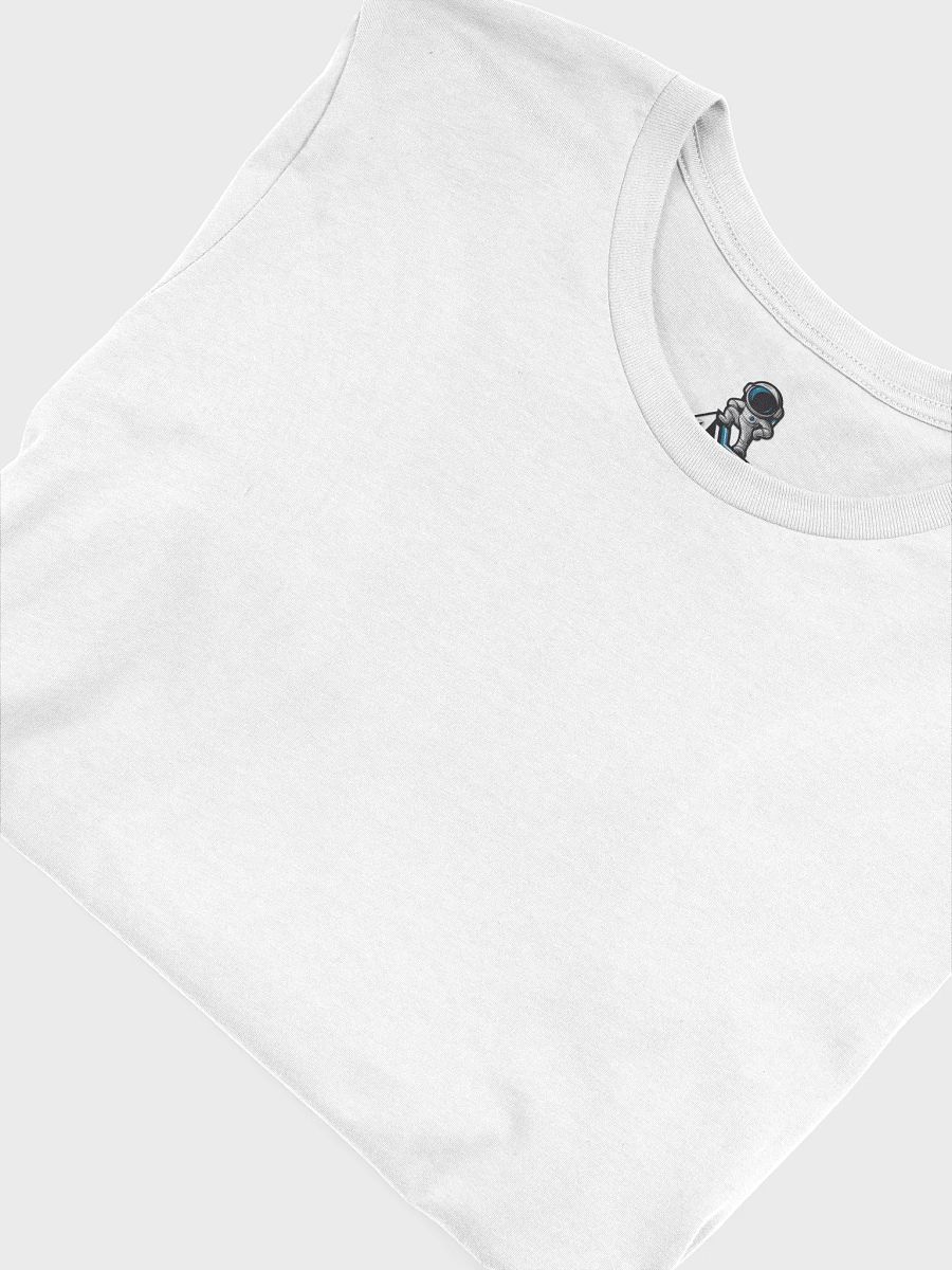 Astro Unisex Astronaut Space Exploration T-Shirt - Premium Cotton product image (87)