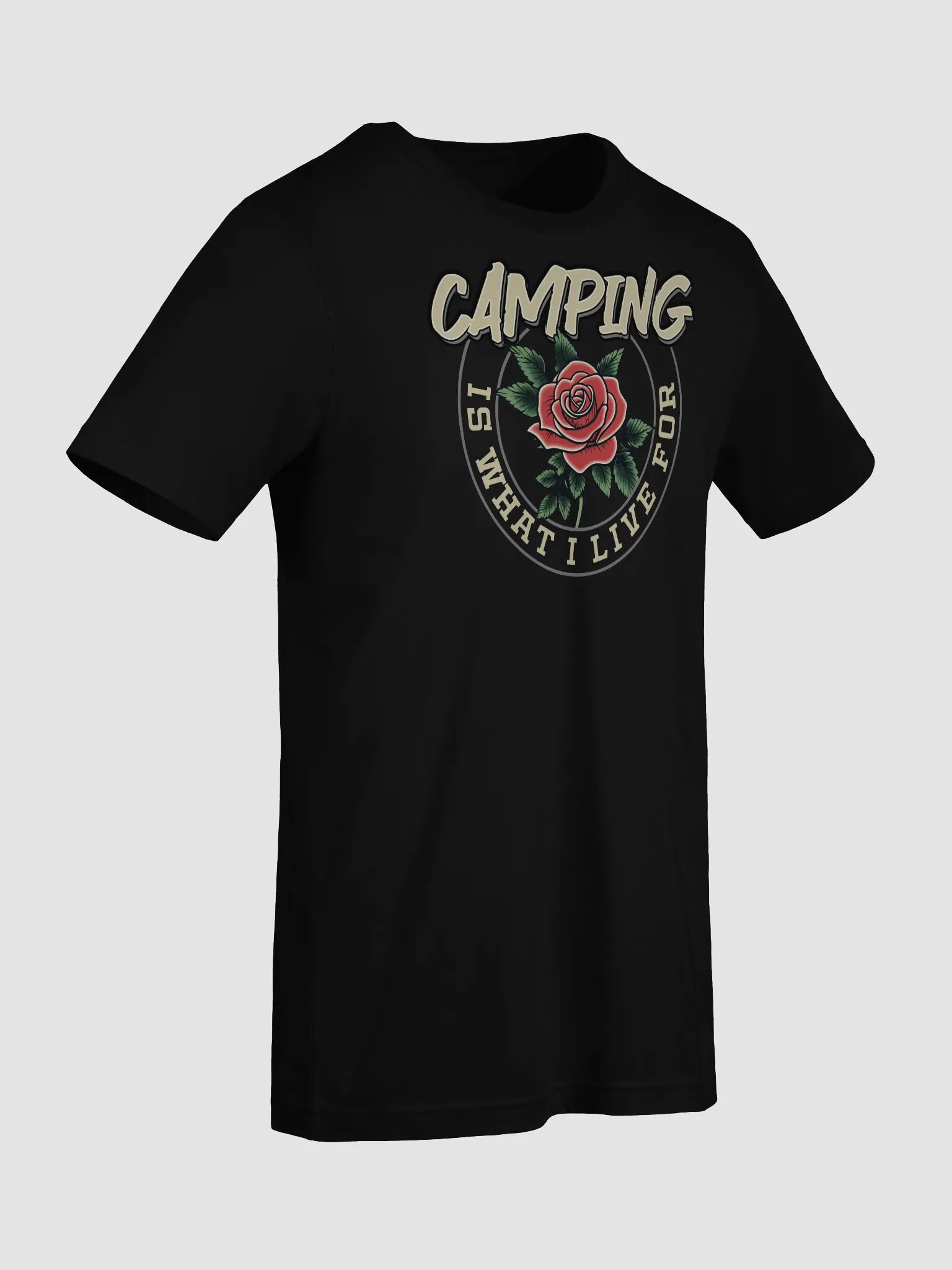 Camping Is What I Live For Rose & Nature product image (10)