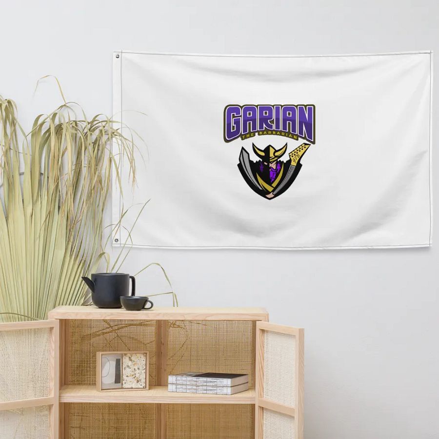 Barbaric Flag product image (7)