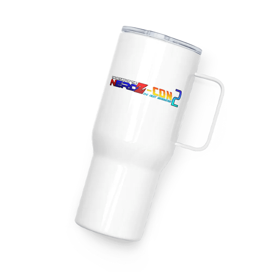 NerdZcon 2 The Travel Mug product image (4)