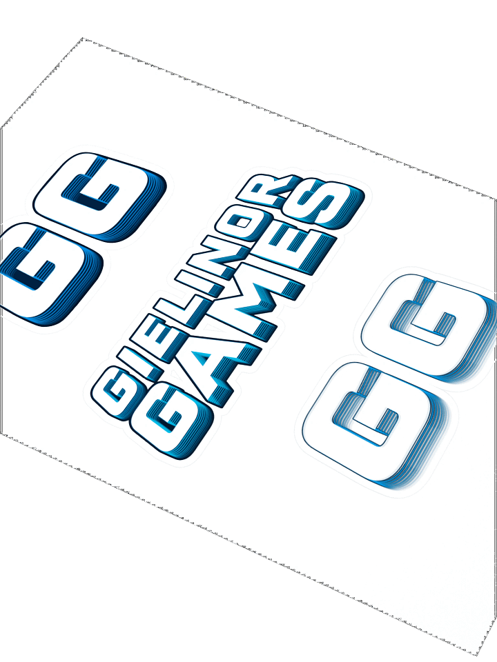 Gielinor Games Stickers product image (2)