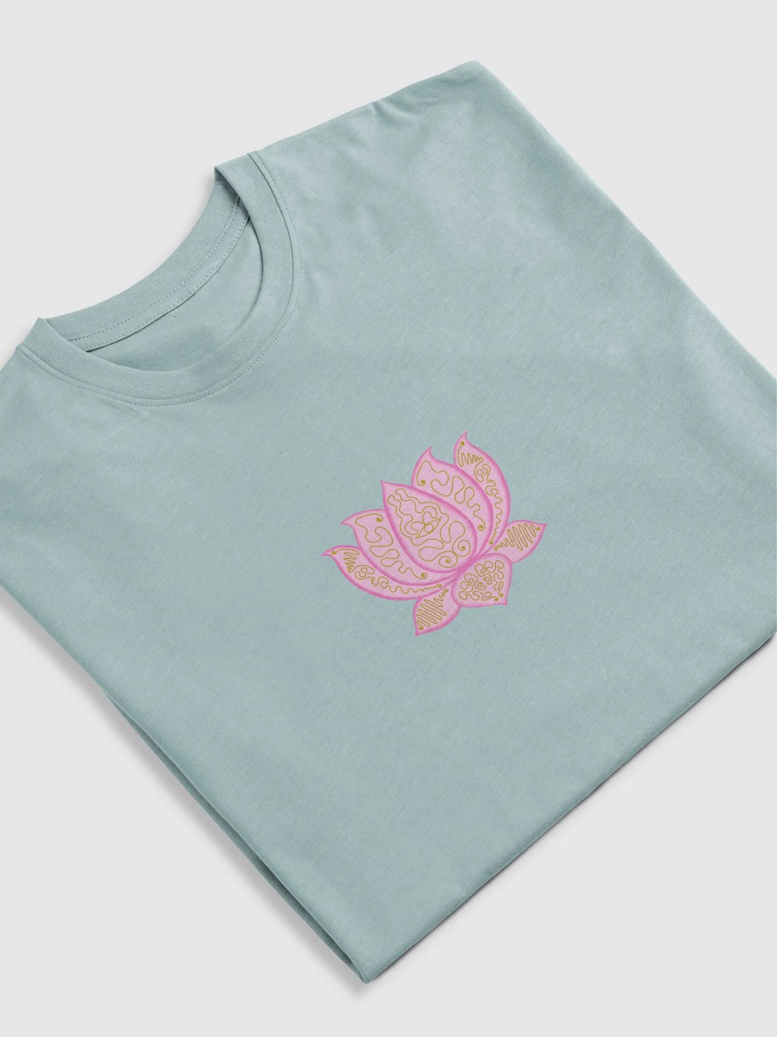 Enlightened Lotus Men's Tee product image (29)