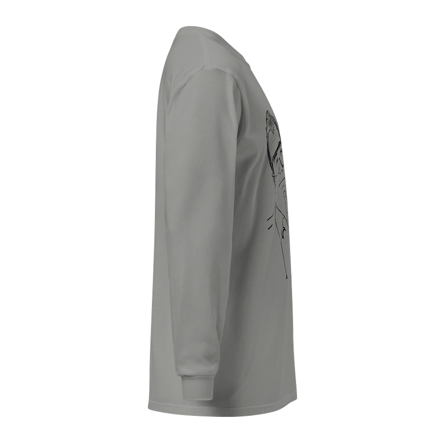 We Wear This Long Sleeve T-Shirt at Nuclear Power Plants product image (10)