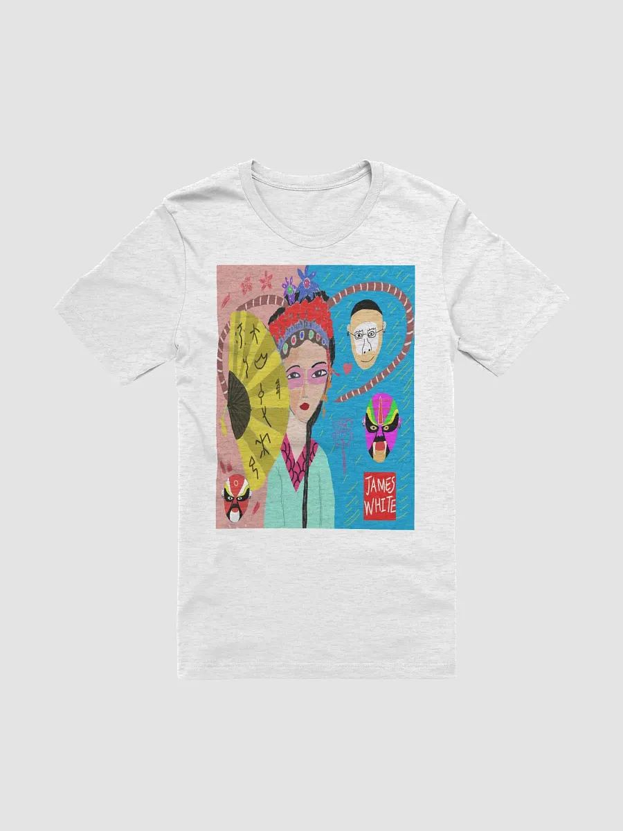Bella+Canvas Supersoft T-Shirt: opera product image (1)