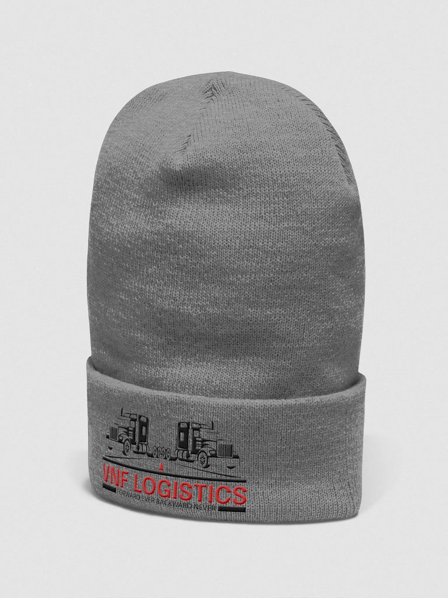 VNF LOGISTICS Cuffed Beanie product image (4)