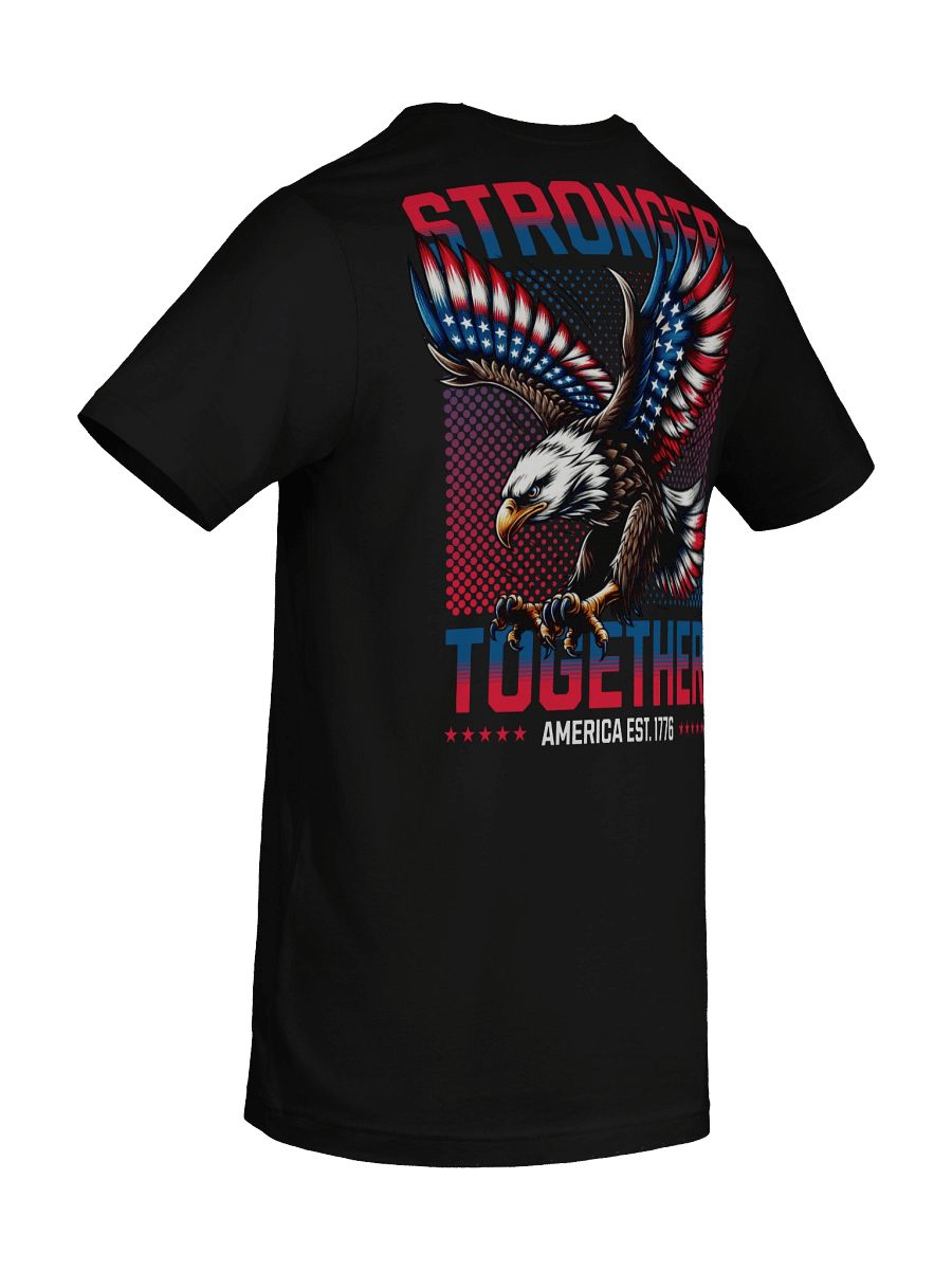 Stronger Together - America EST. 1776 product image (3)