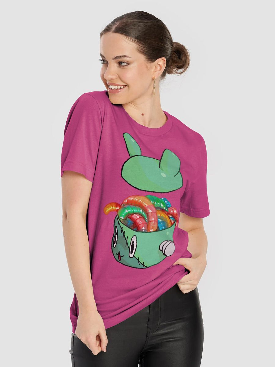 Wormbrain Tshirt product image (18)