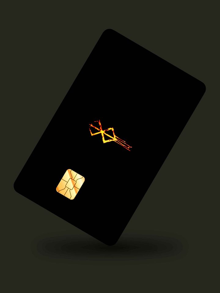 Brand of Sacrifice (Holographic) product image (1)