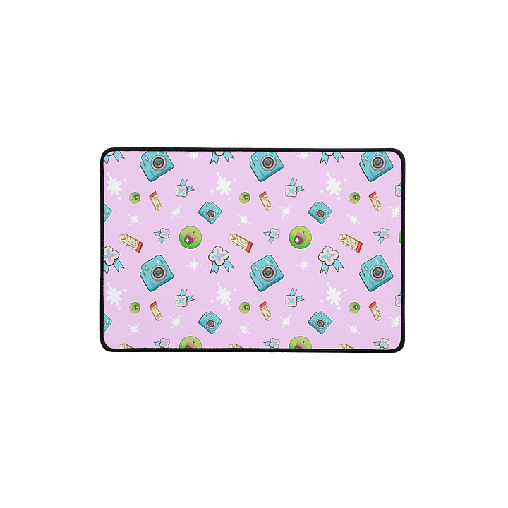 Marth 7th Pattern Desk Mat product image (1)