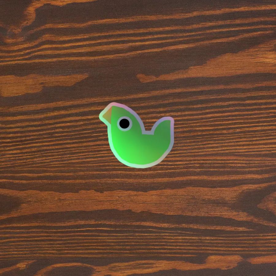 Wubba Sticker Classic product image (3)