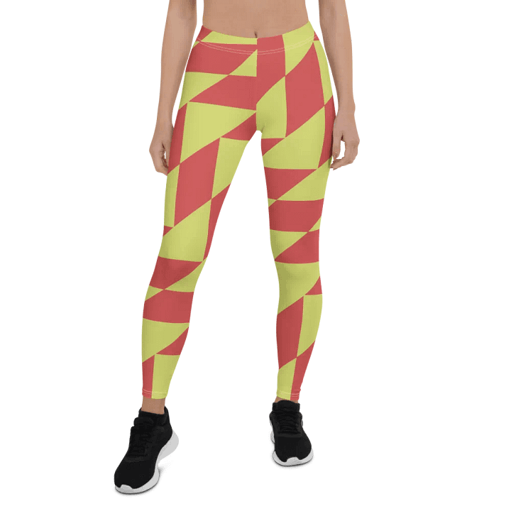 Chevron Chic Leggings product image (1)