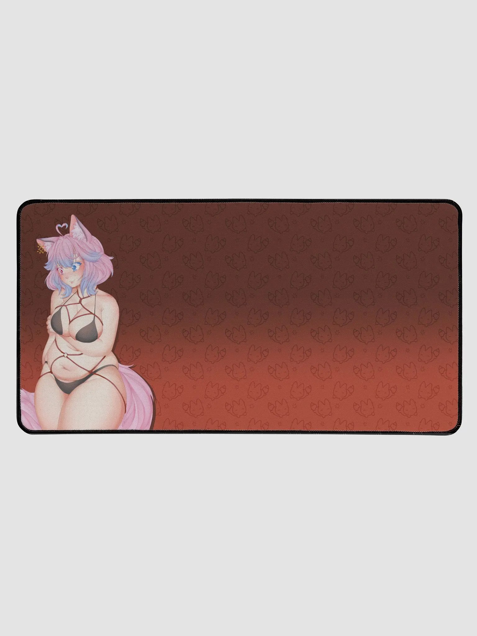 f0x rope deskmat product image (1)